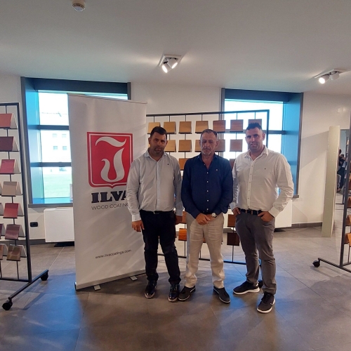 SULAYPIN, LO STORICO RIVENDITORE SPAGNOLO ILVA, IN VISITA ALLO STABILIMENTO DI PARONA