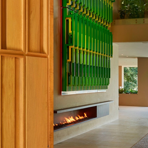 Le vernici BIO-Paint di Ilva, in un progetto che fonde arte e sostenibilità